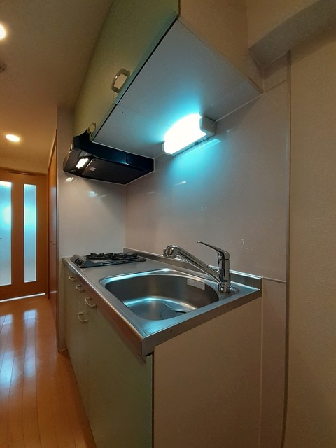 プレジール　シナガワ キッチン