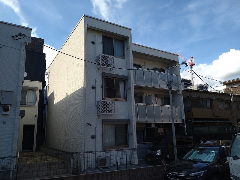 レオネクスト南青山 202号室 外観