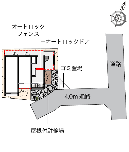 レオネクスト南青山 その他1