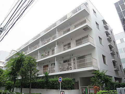 第二サンライズ五反田 208号室 外観