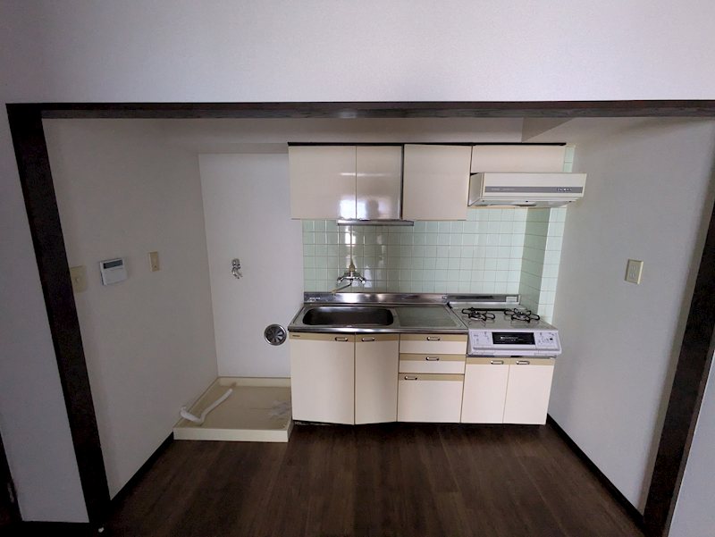 パレスガル キッチン