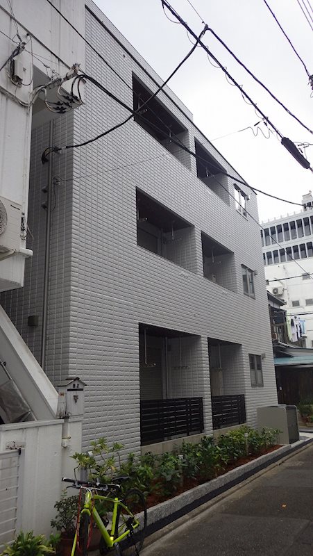 Ｍoｎｄｏ 102号室 外観