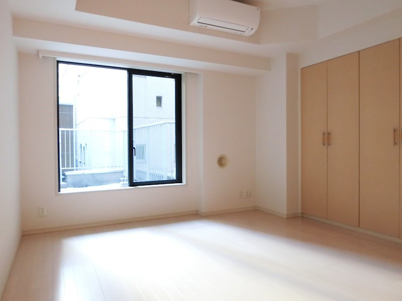 フィールA渋谷 ベッドルーム