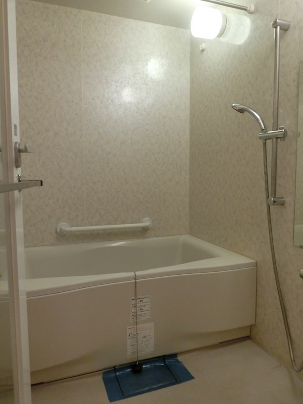 フィールA渋谷 風呂画像