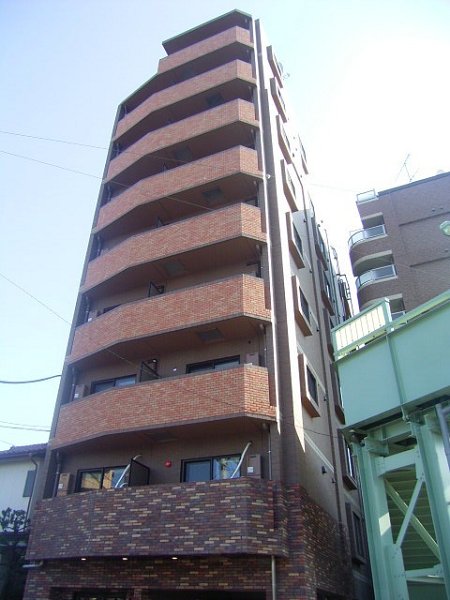 トーシンフェニックス松濤 401号室 外観