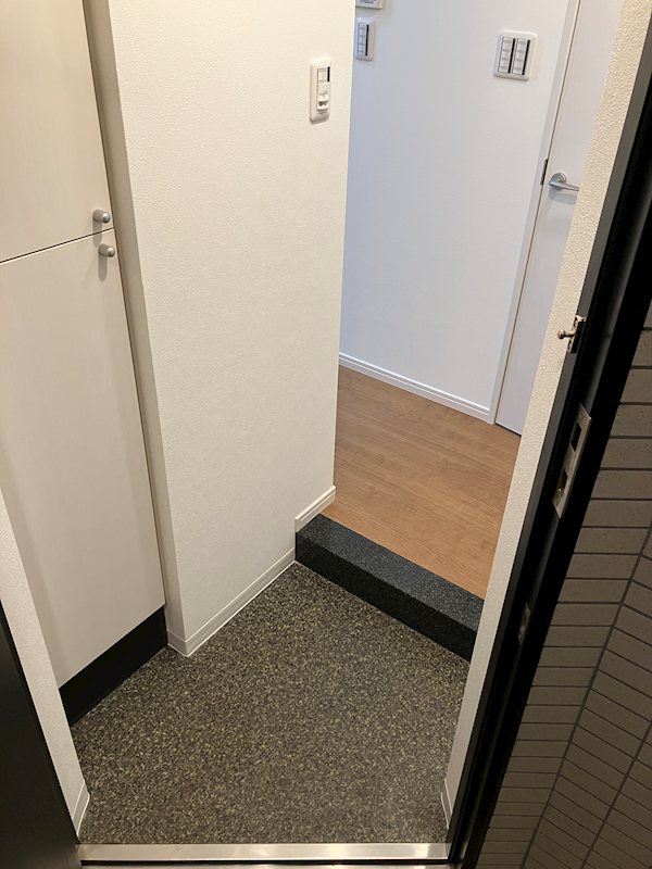 トーシンフェニックス松濤 玄関