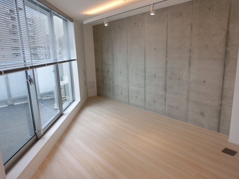 ZOOM広尾 リビング