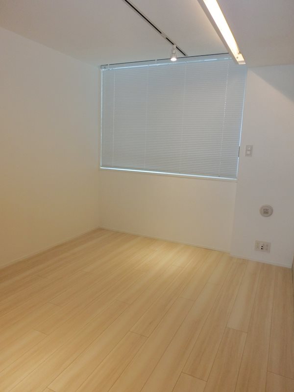 ZOOM広尾 ベッドルーム