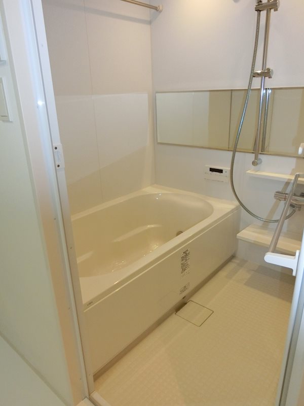 ZOOM広尾 風呂画像