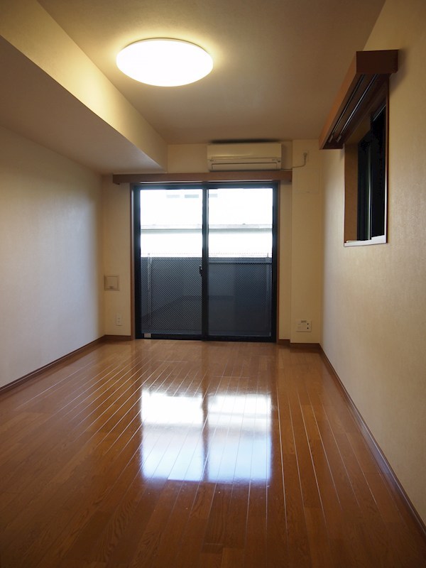 ルーブル祐天寺 リビング