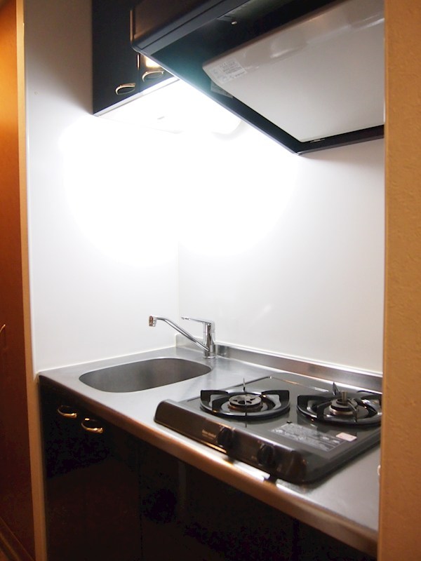 ルーブル祐天寺 キッチン