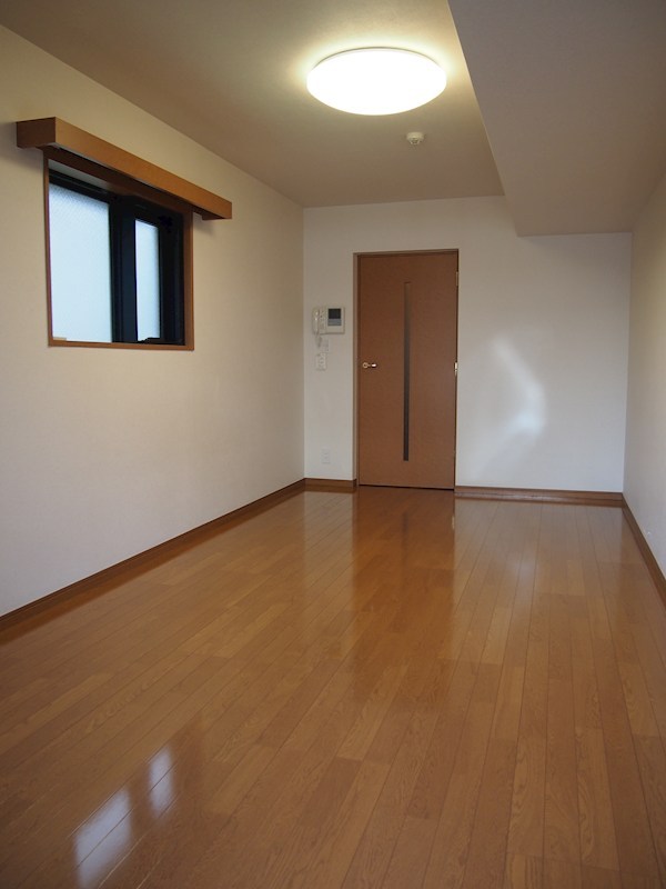 ルーブル祐天寺 ベッドルーム