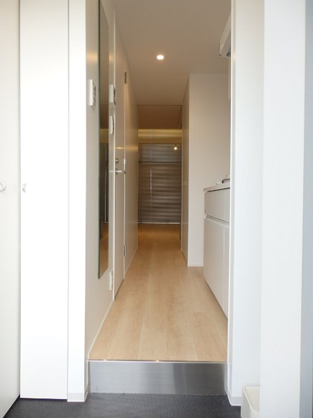 ZOOM麻布十番 玄関