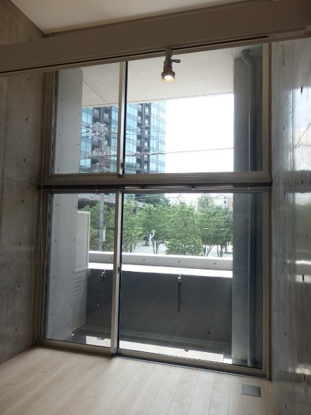 ZOOM麻布十番 リビング