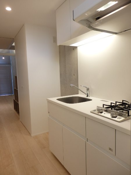 ZOOM麻布十番 キッチン