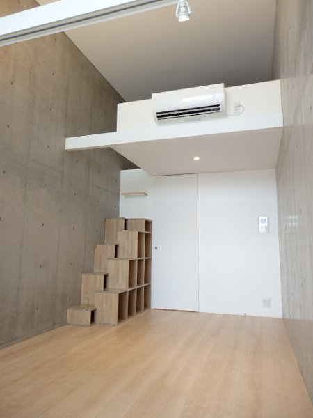 ZOOM麻布十番 ベッドルーム