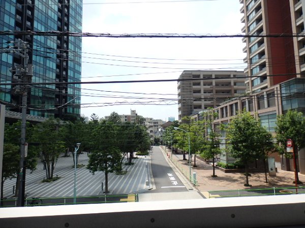 ZOOM麻布十番 ベランダ