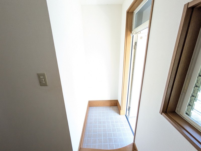 グレース永福No.5 玄関