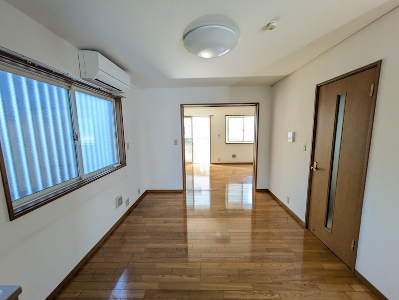 グレース永福No.5 リビング