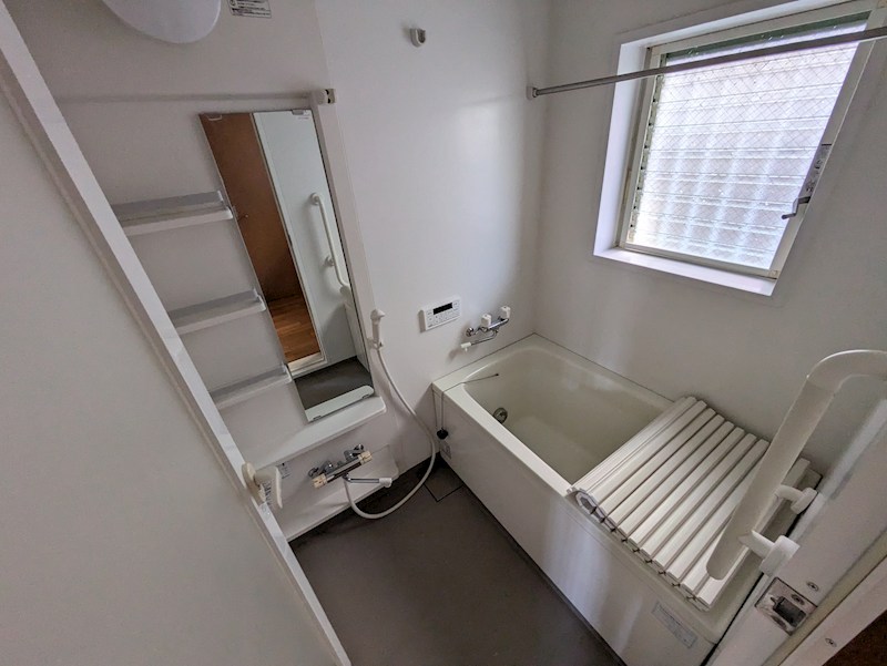 グレース永福No.5 風呂画像