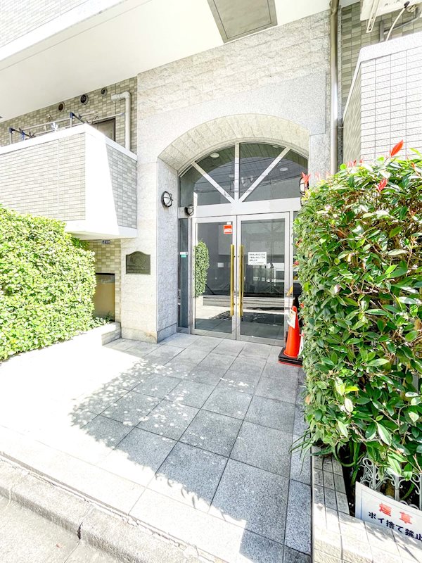 メインステージ白金高輪 その他外観1