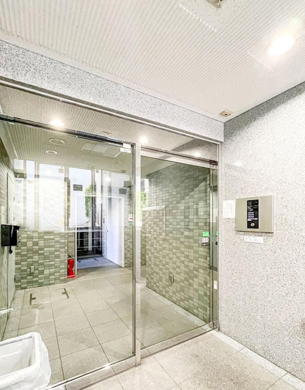 メインステージ白金高輪 その他外観2