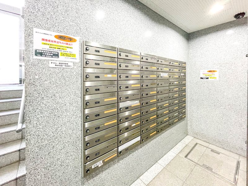 メインステージ白金高輪 その他外観4