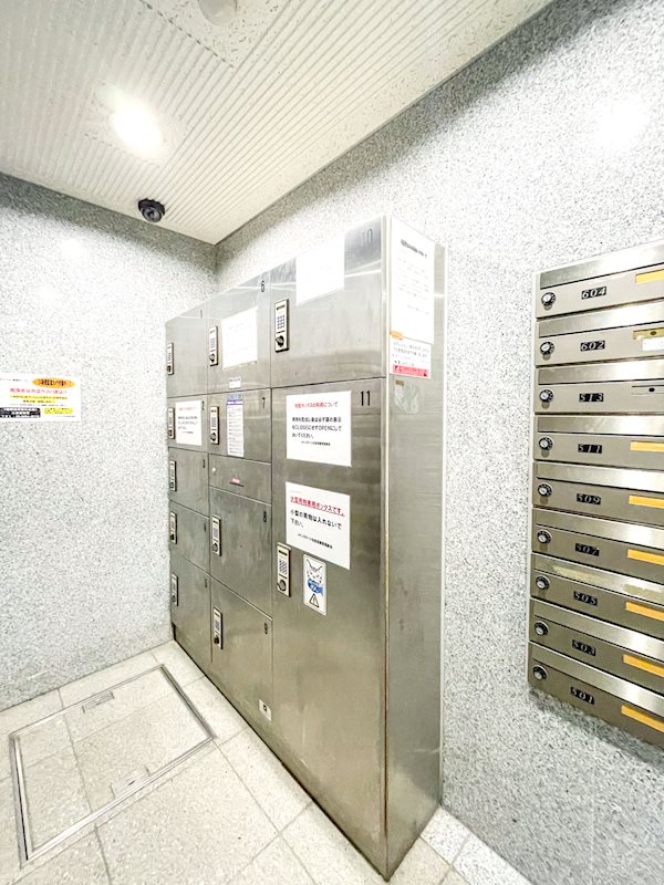 メインステージ白金高輪 その他外観5