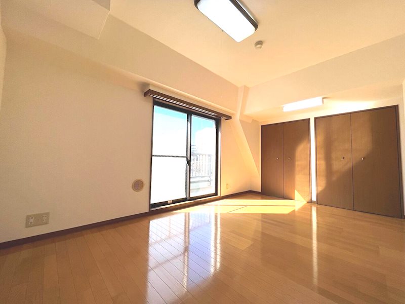 メインステージ白金高輪 リビング