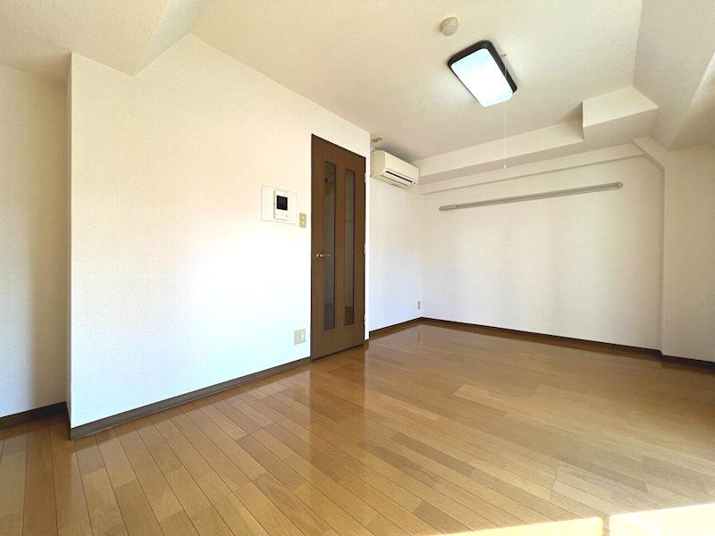 メインステージ白金高輪 ベッドルーム