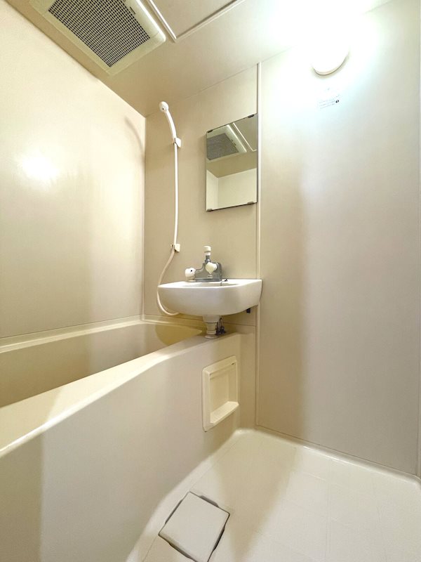 メインステージ白金高輪 風呂画像