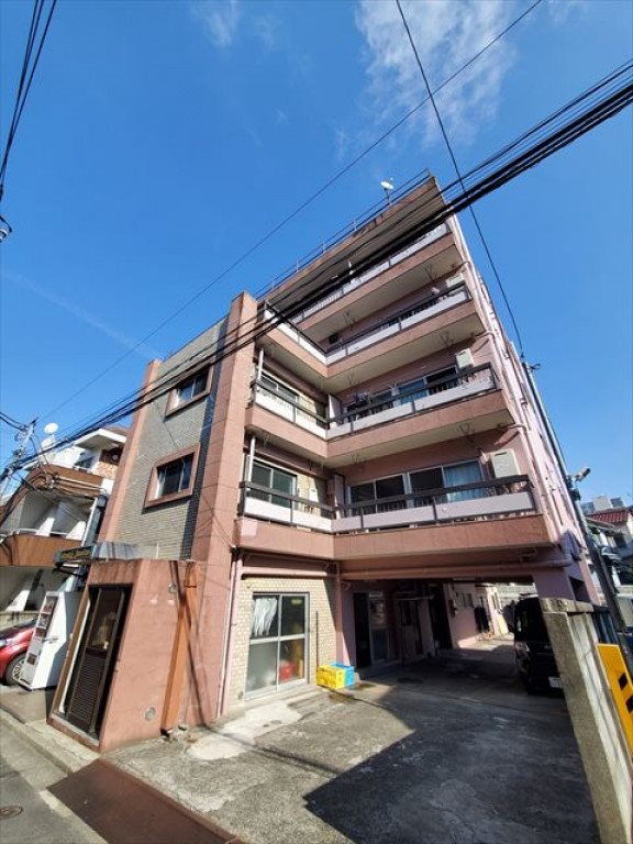 諏訪町マンション 306号室 外観