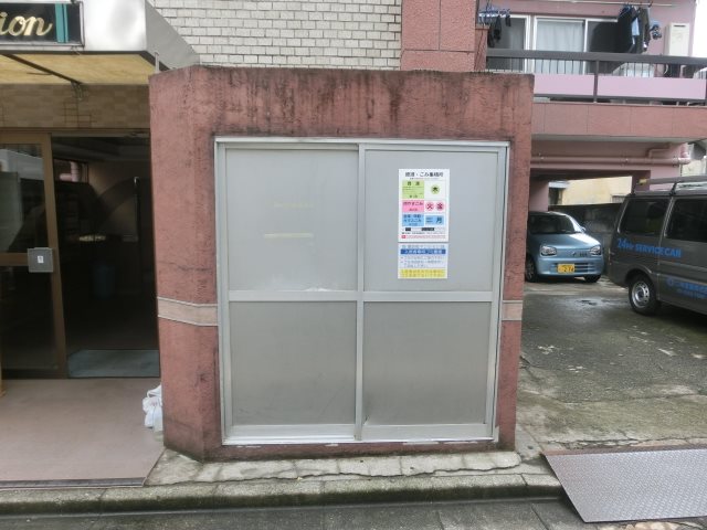 諏訪町マンション その他外観2
