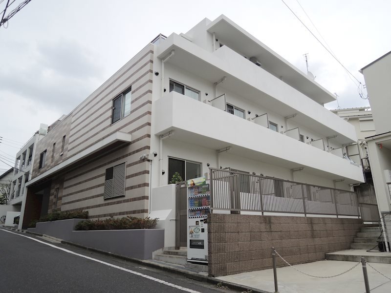 The Well Mejiro 202号室 外観