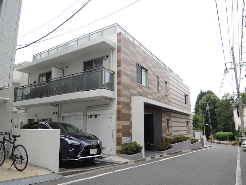 The Well Mejiro その他外観1