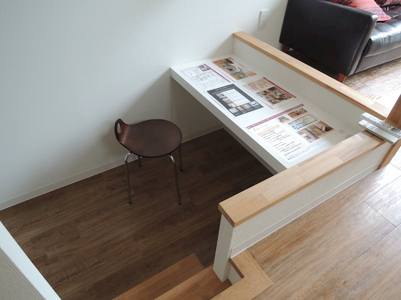 The Well Mejiro 玄関