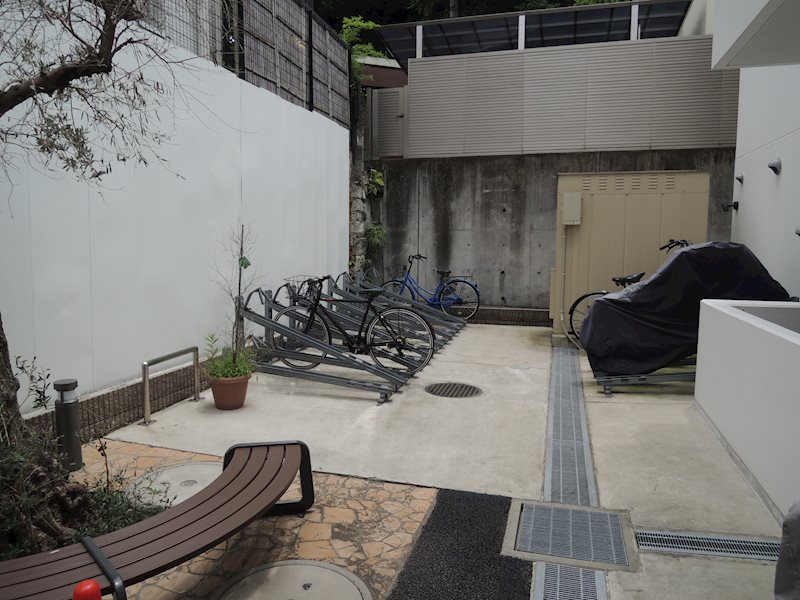 The Well Mejiro その他外観6