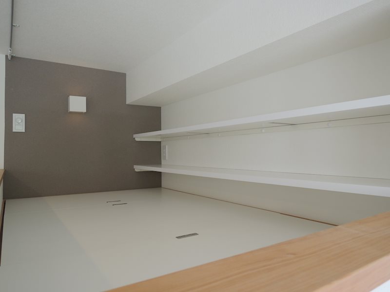 The Well Mejiro ベッドルーム