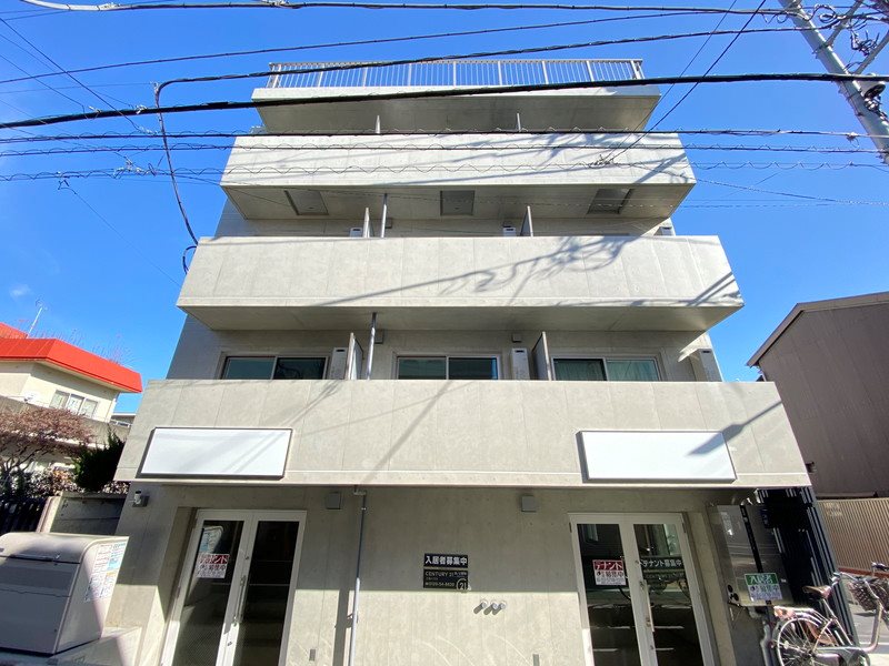 THE GARDEN池ノ上  303号室 外観