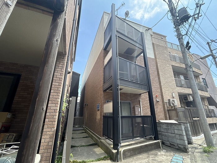 レオネクストルイエ西大井 301号室 外観