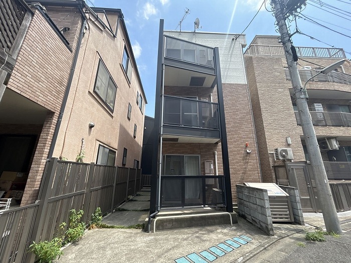 レオネクストルイエ西大井 その他外観1