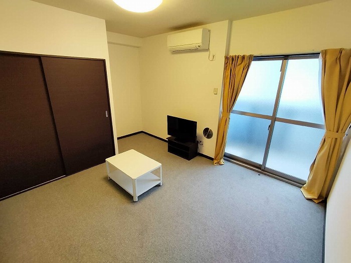 レオネクストルイエ西大井 リビング