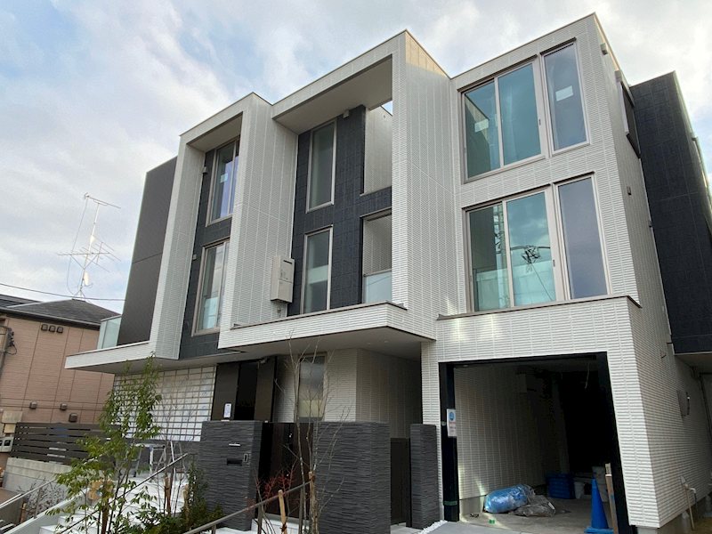 グランメゾン祐天寺 206号室 外観