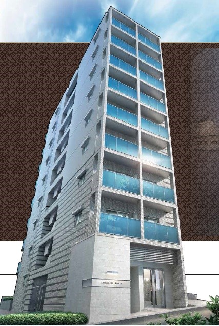 アルテシモフォルテ 202号室 外観