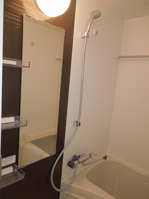 アルテシモフォルテ 風呂画像