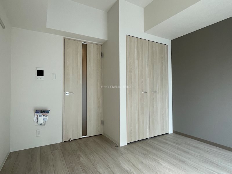 水神櫻郷レジデンス ベッドルーム