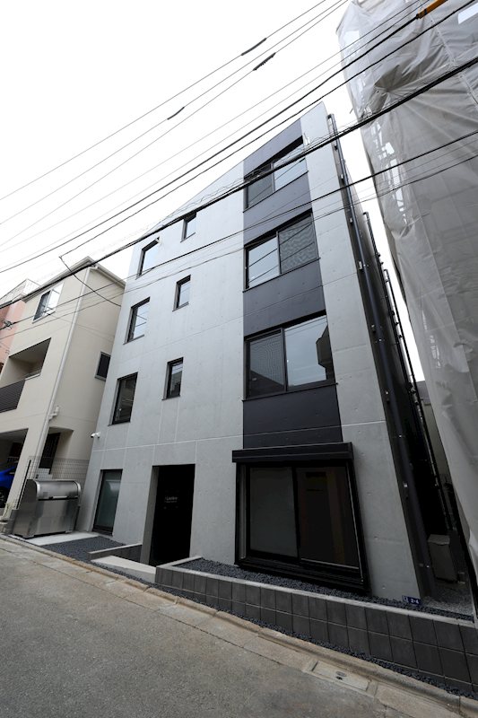 ラヴィエール目黒不動前 その他外観1