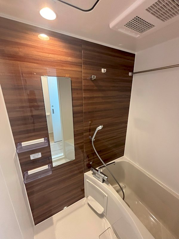 ラヴィエール目黒不動前 風呂画像