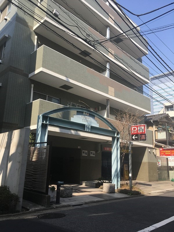 フォレストコート 506号室 外観