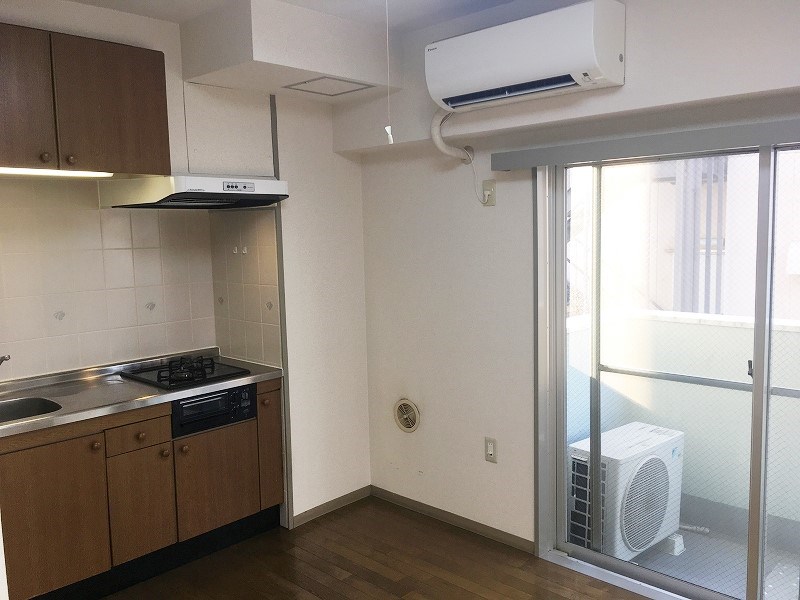 フォレストコート リビング